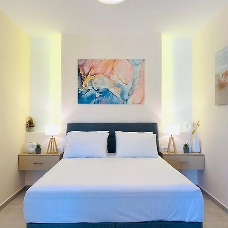 Paleochora Beach Studio ภายนอก รูปภาพ
