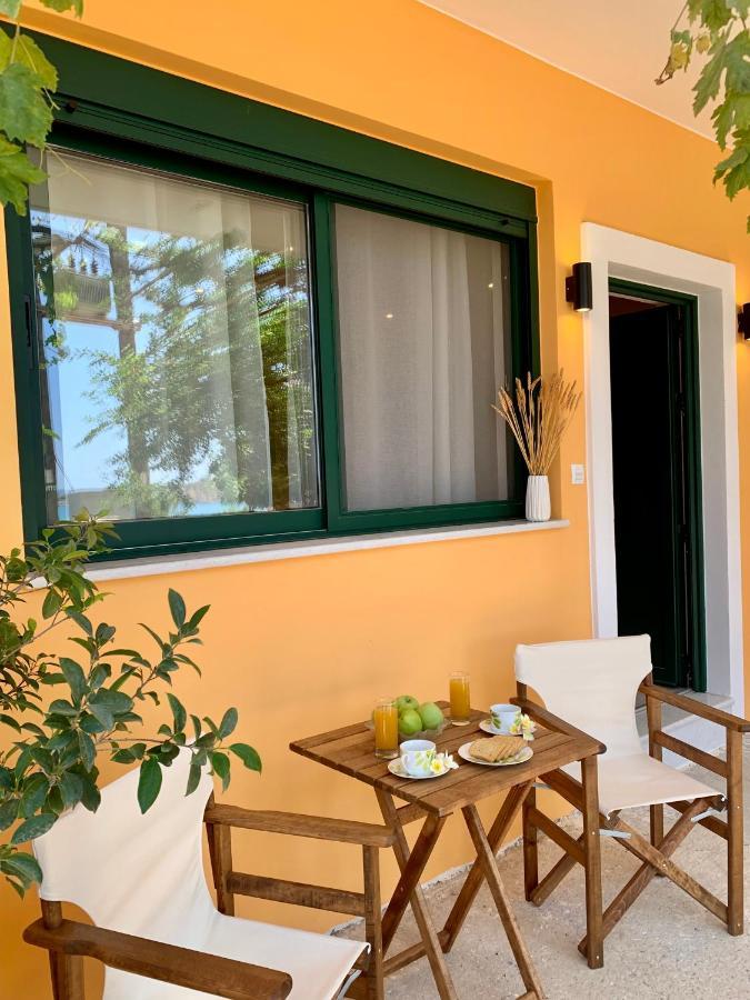 Paleochora Beach Studio ภายนอก รูปภาพ
