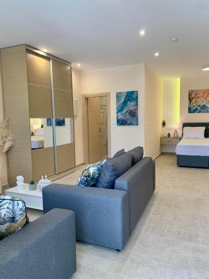 Paleochora Beach Studio ภายนอก รูปภาพ
