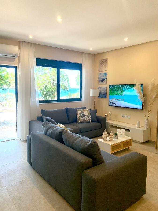 Paleochora Beach Studio ภายนอก รูปภาพ