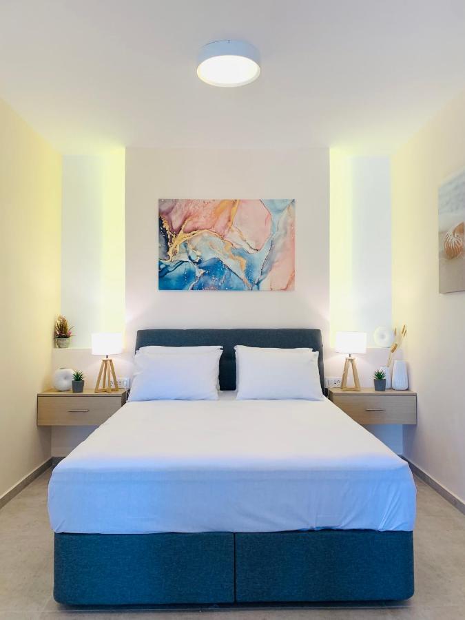 Paleochora Beach Studio ภายนอก รูปภาพ